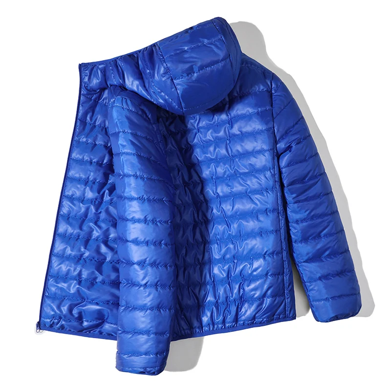 Fashion Men Vogue - Doudoune légère en vogue pour homme,