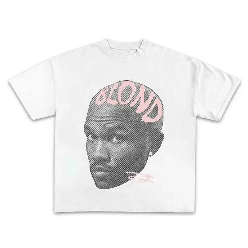 Men'S Fashion Pink Shirt - T-shirt graphique rose, esthétique Y2K, tee-shirt