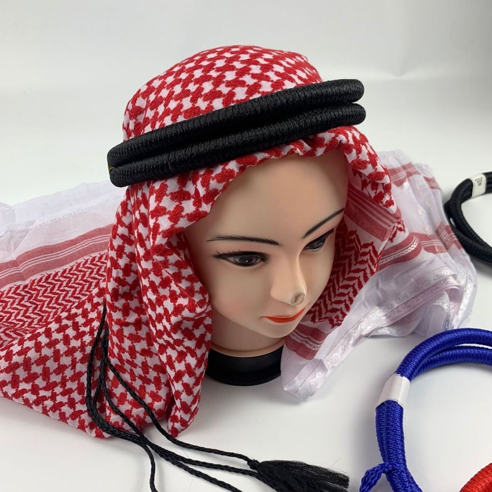 Dubai Men'S Fashion - Corde de Sauna Islamique pour Homme,
