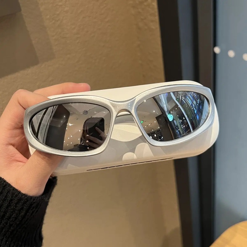 Men'S Fashion Luxury Brands - Lunettes de soleil de luxe Y2K
