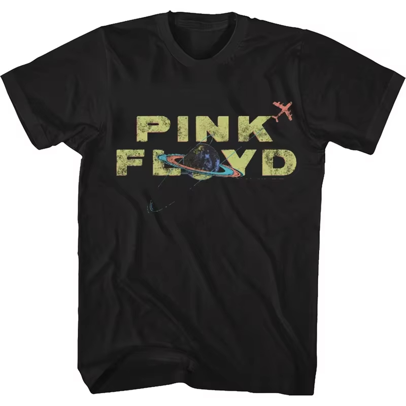 Men'S Fashion Pink Shirt - T-shirt unisexe en coton à manches