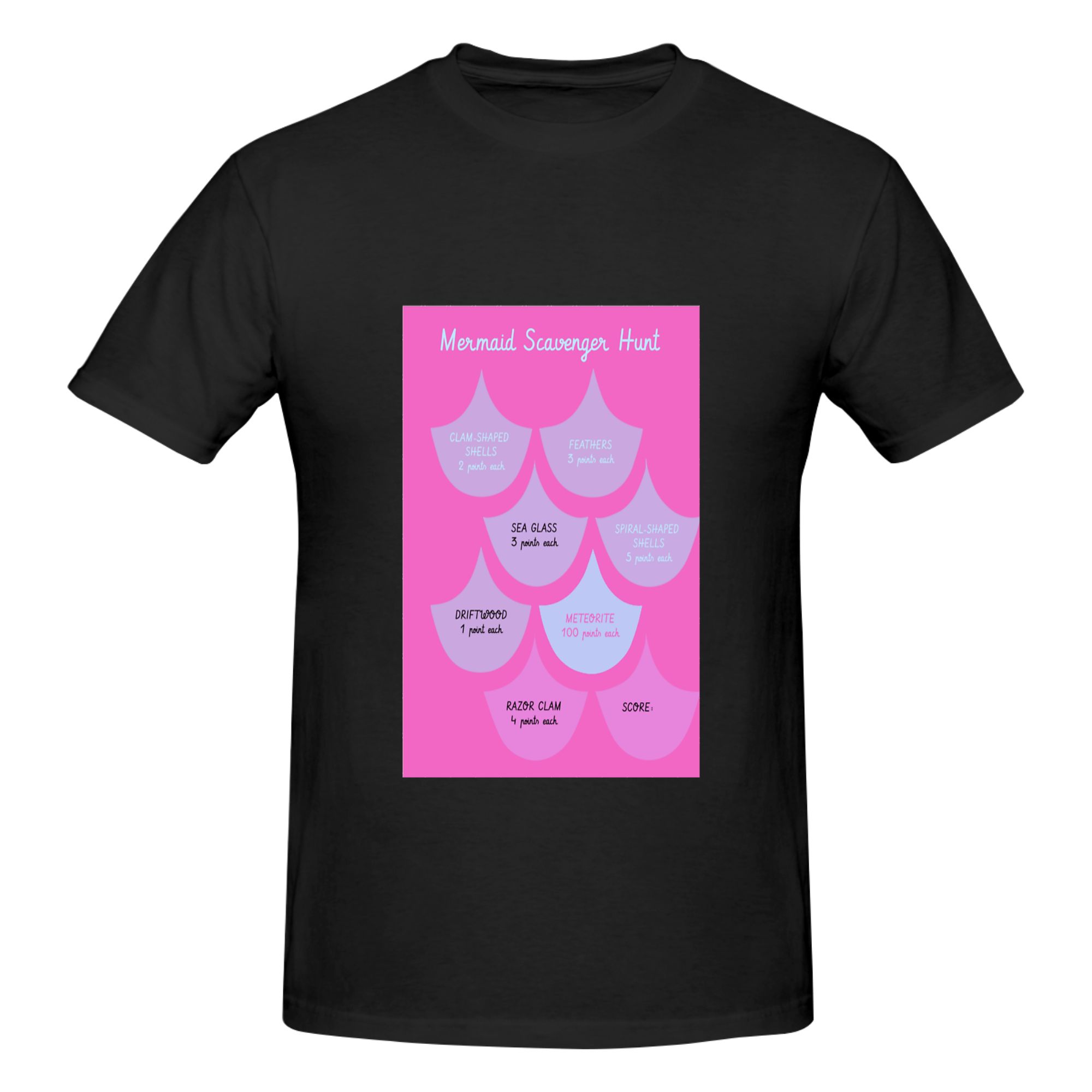 Men'S Fashion Pink Shirt - T-shirt imprimé pour hommes, unisexe, humoristique,