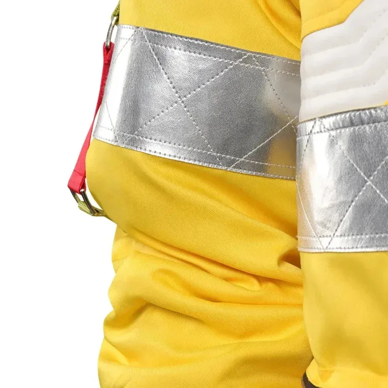 Trench Coat Men - Costume de cosplay David Martinez, veste,