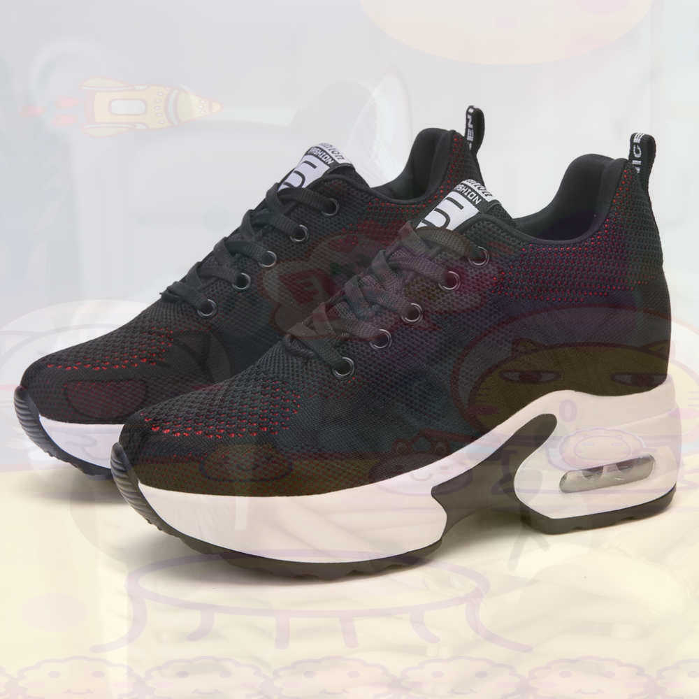 Men'S Fashion For Fat Guys - Rouge taille 36 chaussures femme Tennis