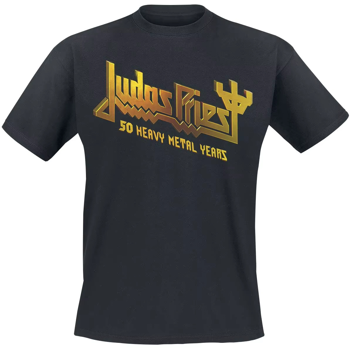 Men'S Fashion Over 50 - T-Shirt en coton avec image de