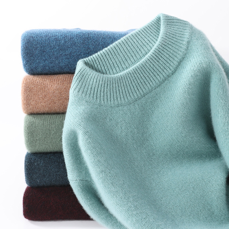 Turtleneck Sweater Men - Vêtements semi-col roulé pour hommes, pull