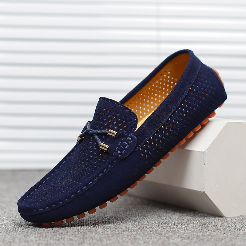 Men'S Fashion Luxury Brands - Chaussures décontractées d'été 2026 pour hommes,