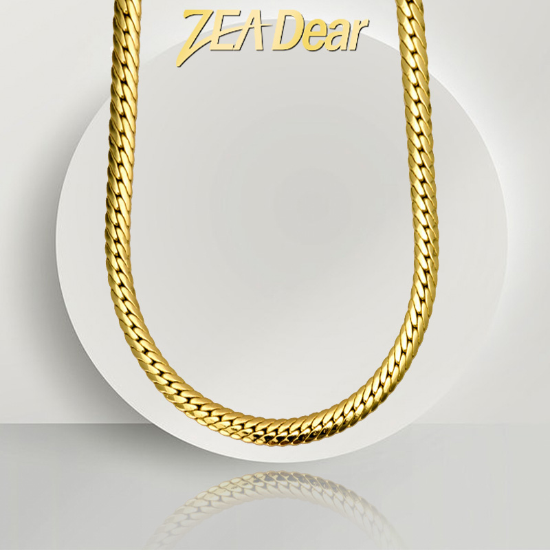 Dubai Men'S Fashion - ZEADear – collier chaîne de dubaï