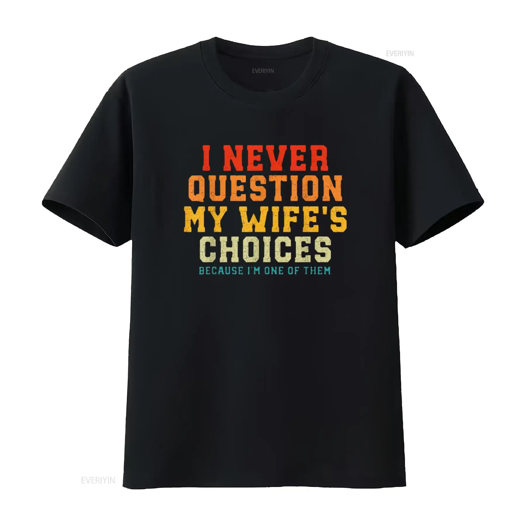 Men'S Fashion Questions - T-shirt pour femme « Je ne