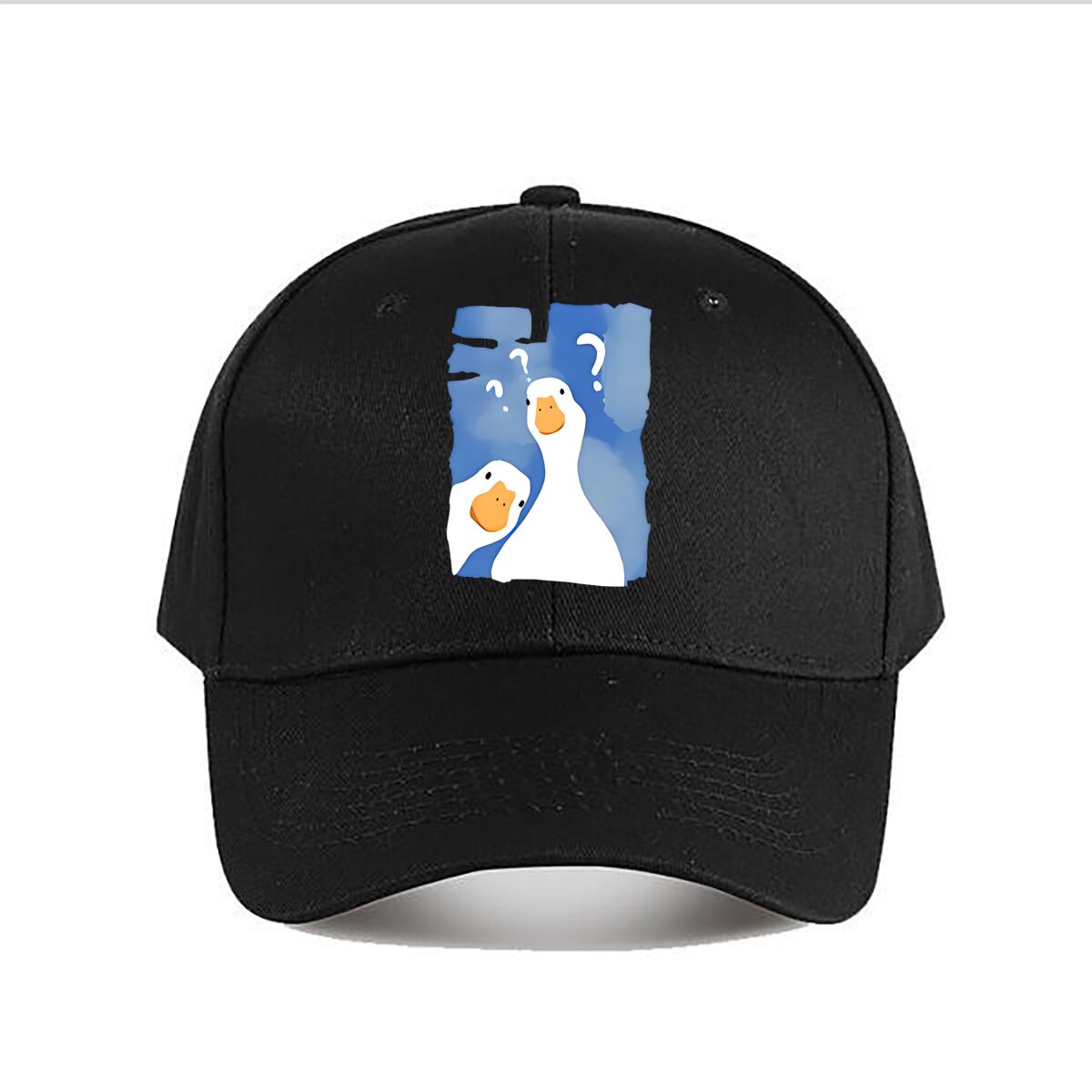 Men'S Fashion Questions - Casquette de baseball à motif de