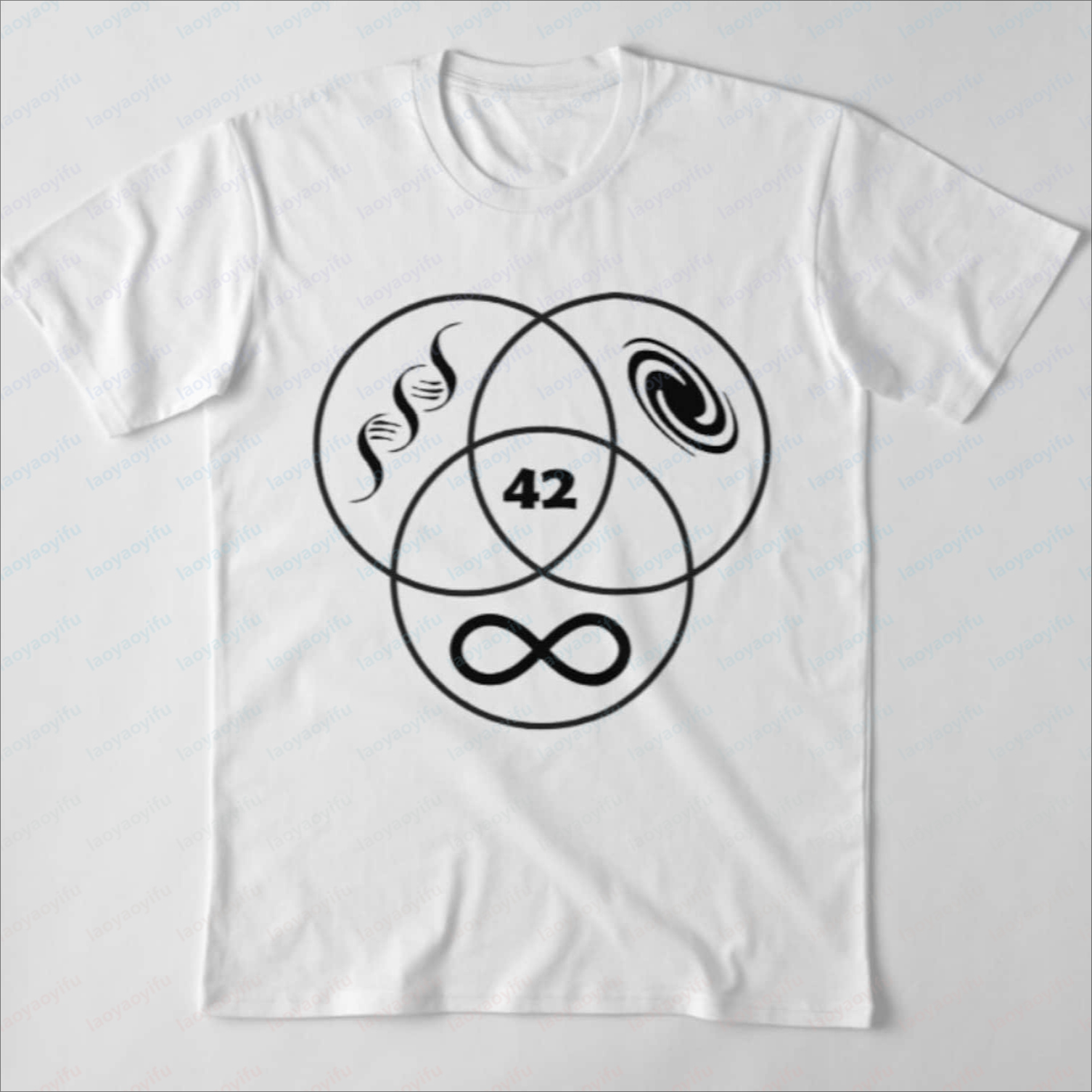 Men'S Fashion Questions - T-shirt « Réponse à la question