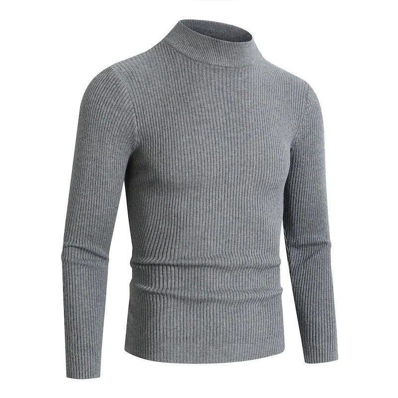 Jeu d'animaux automne hommes c - Turtleneck Sweater Men avis et prix