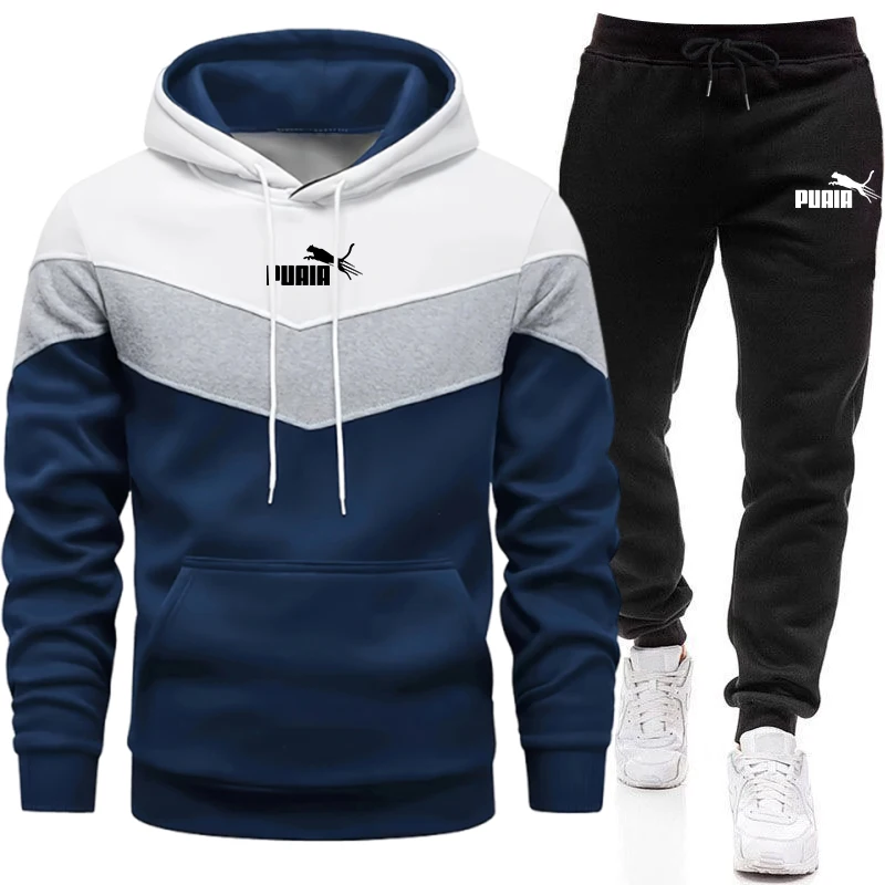 Ensemble Homme/Haut à Capuche/ - Men'S Fashion Trousers avis et prix