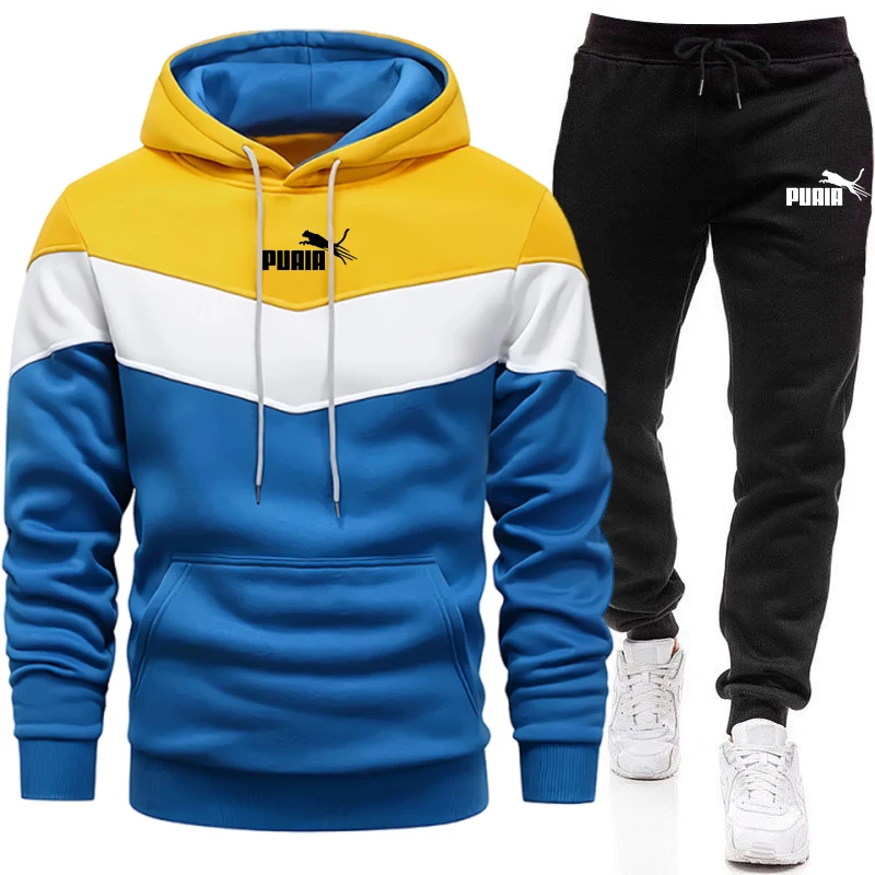 Ensemble Homme/Haut à Capuche/ - Men'S Fashion Trousers avis et prix