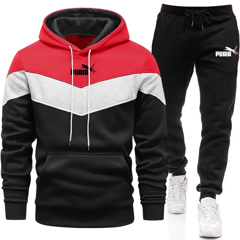 Ensemble Homme/Haut à Capuche/ - Men'S Fashion Trousers avis et prix