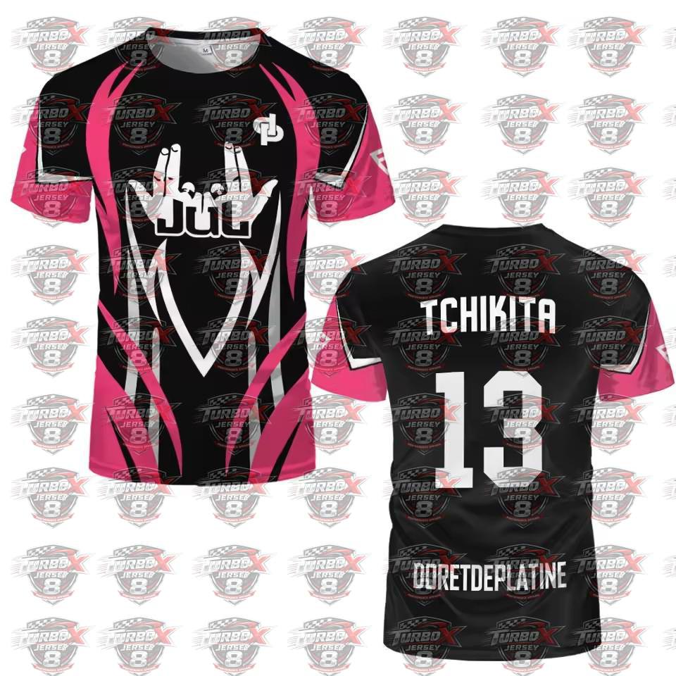 Nouveaux T-shirts 2026 Ninetta - Men'S Fashion Pink Shirt avis et prix