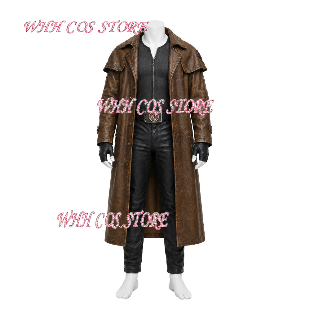 Costume de cosplay pour hommes - Trench Coat Men avis et prix