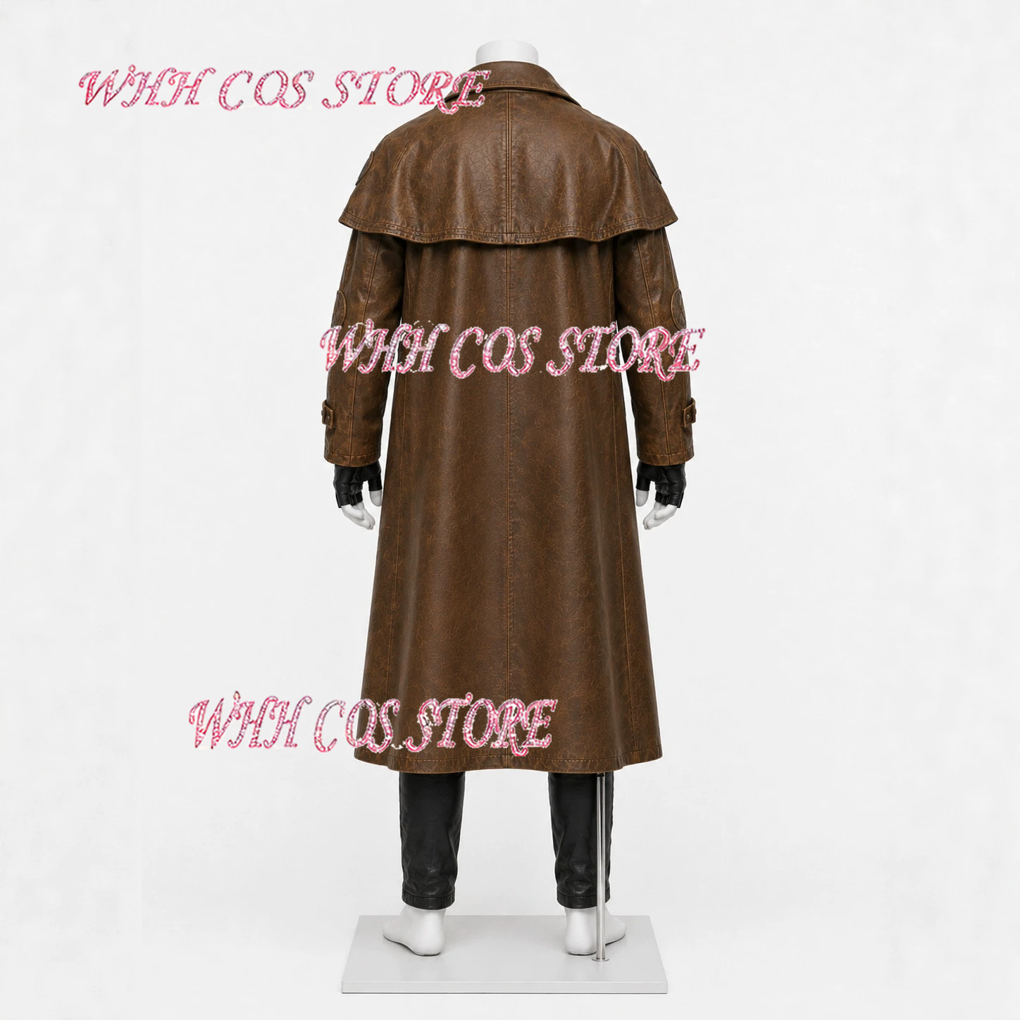 Costume de cosplay pour hommes - Trench Coat Men avis et prix
