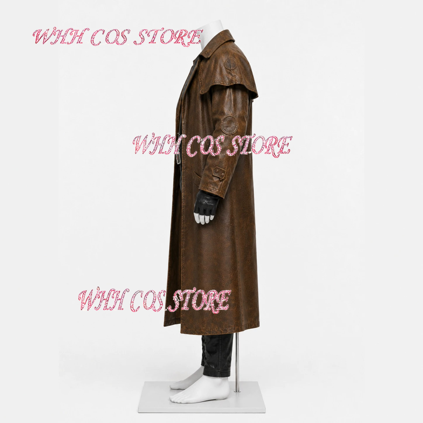 Costume de cosplay pour hommes - Trench Coat Men avis et prix