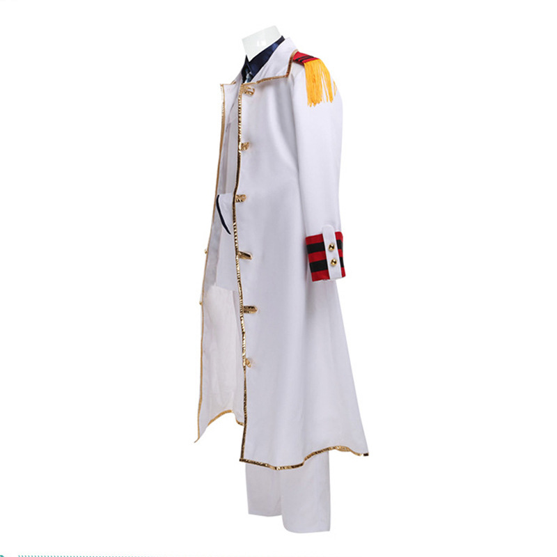Costume de cosplay Monkey D. G - Trench Coat Men avis et prix