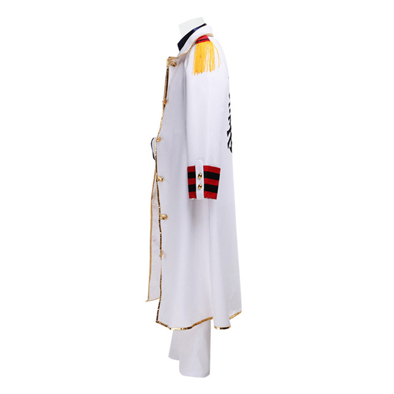Costume de cosplay Monkey D. G - Trench Coat Men avis et prix