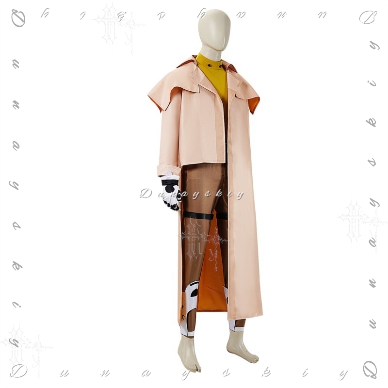 Costume de cosplay Ove Watch2  - Trench Coat Men avis et prix