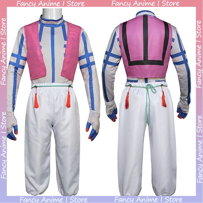 Costume de cosplay Akaza Anime - Men'S Fashion Trousers avis et prix