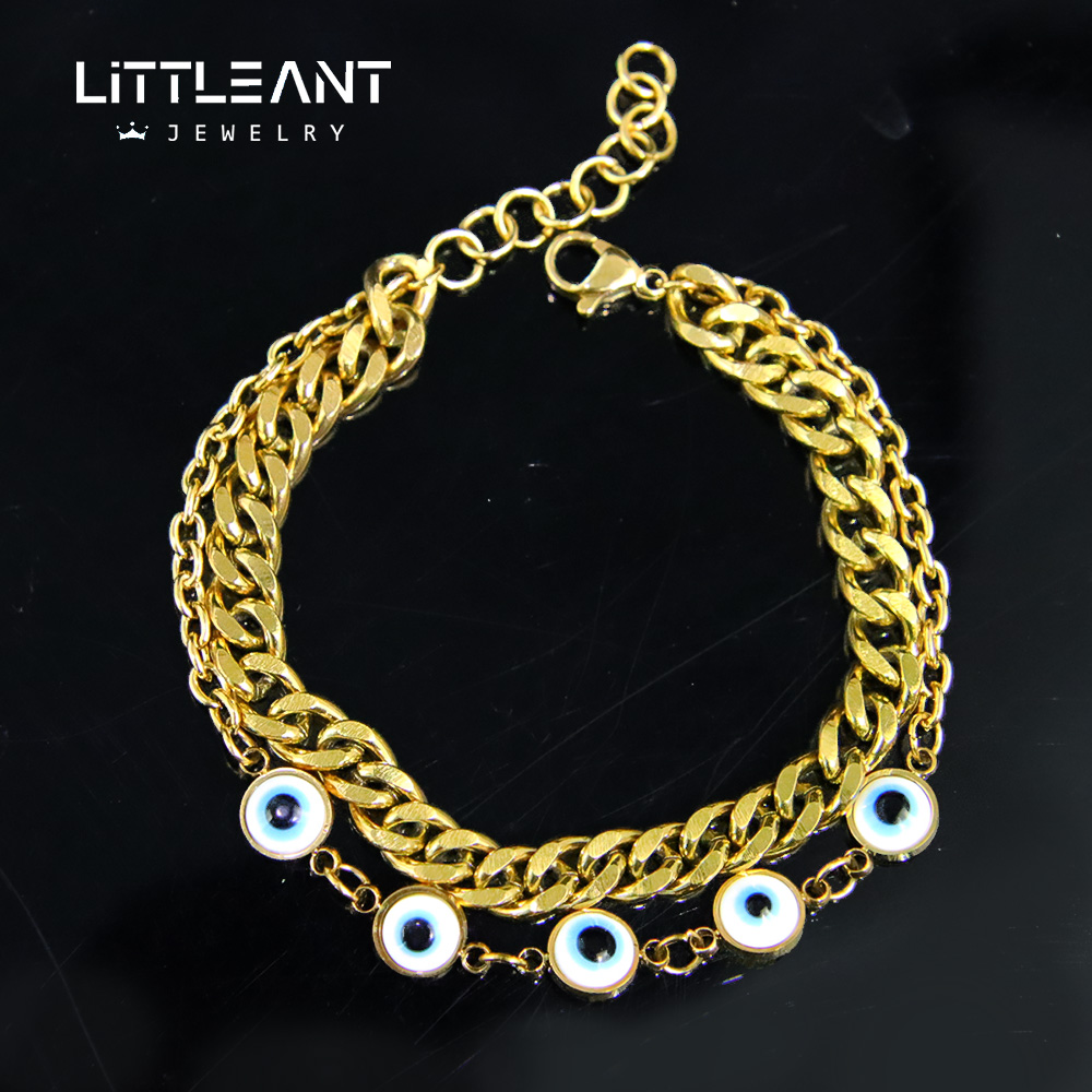 Bracelet gothique turc mauvais - Dubai Men'S Fashion avis et prix