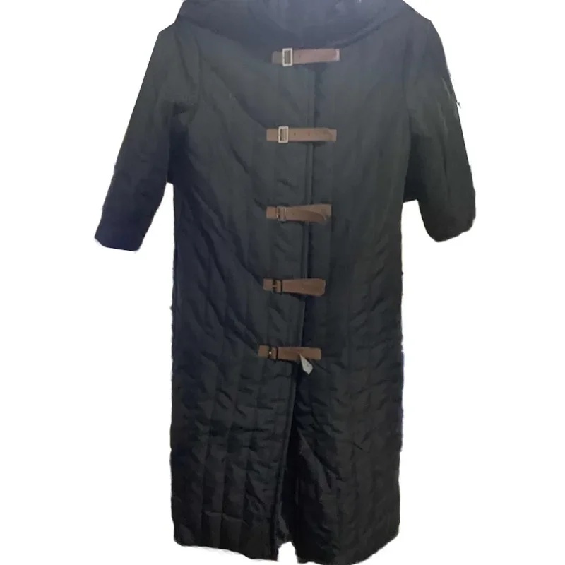 Costume de chevalier guerrier  - Trench Coat Men avis et prix