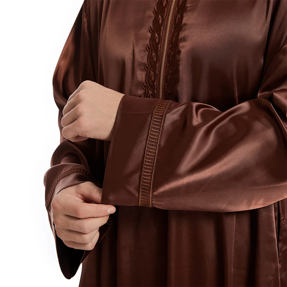 Ramadan Niqab arabe Jalabiya A - Dubai Men'S Fashion avis et prix