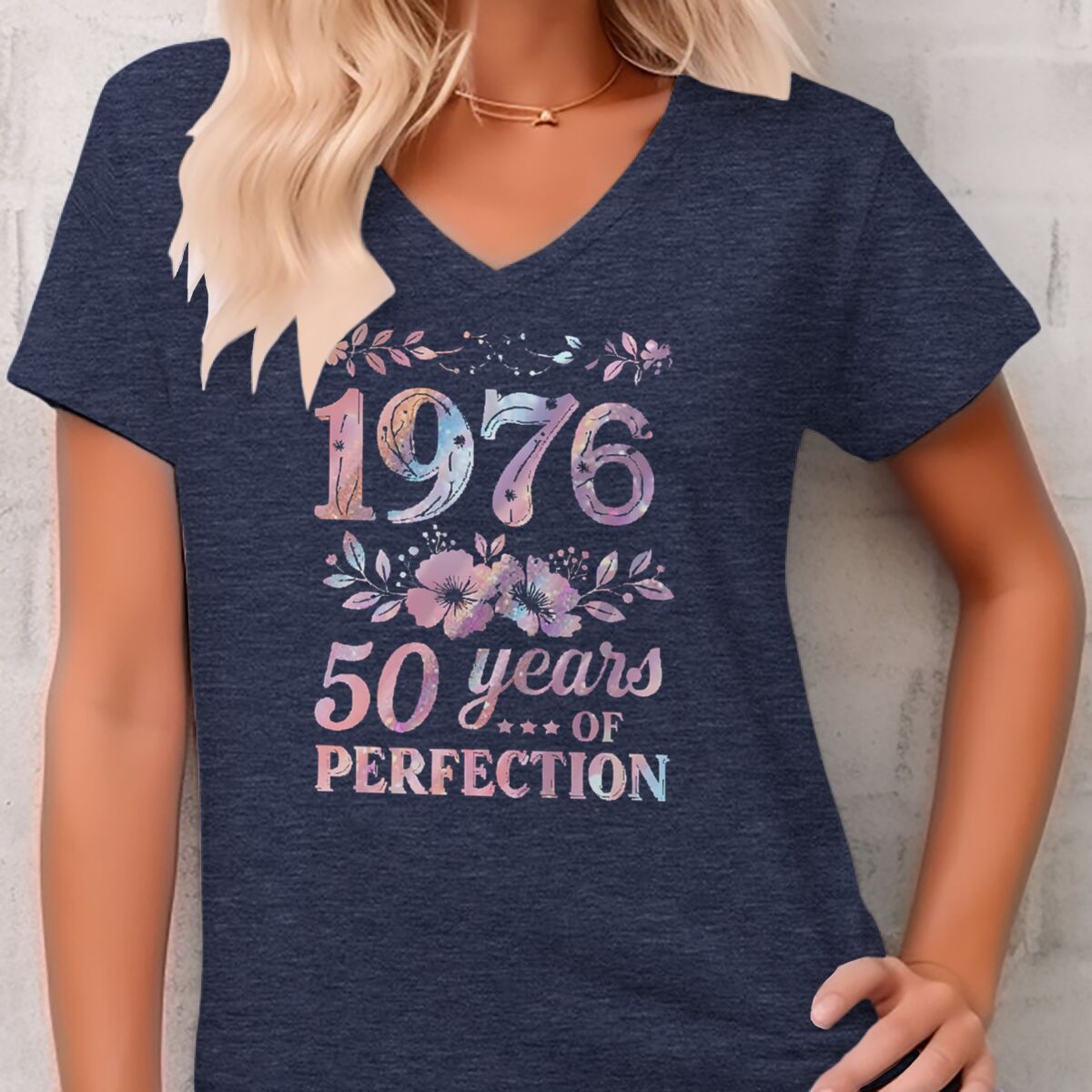 T-shirts commémoratifs du 50e  - Men'S Fashion Over 50 avis et prix