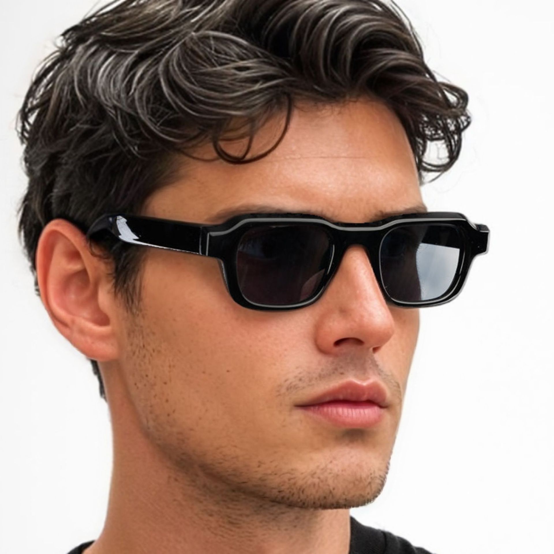 Lunettes de soleil vintage rec - Men'S Fashion Luxury Brands avis et prix