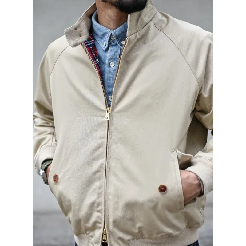Veste de golf en sergé classiq - Harrington Jacket avis et prix