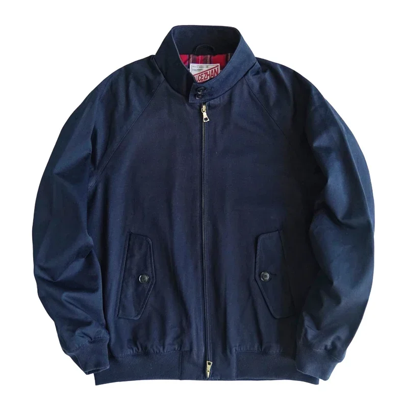 Veste de golf en sergé classiq - Harrington Jacket avis et prix