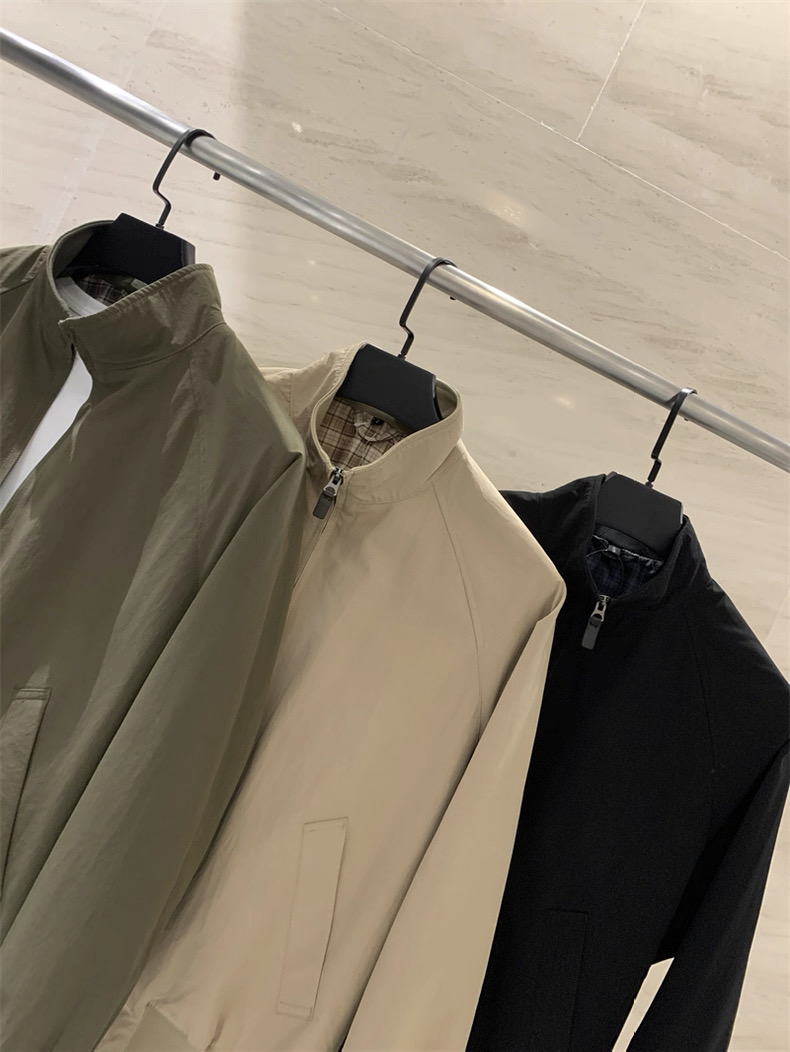 Blouson Harrington décontracté - Harrington Jacket avis et prix