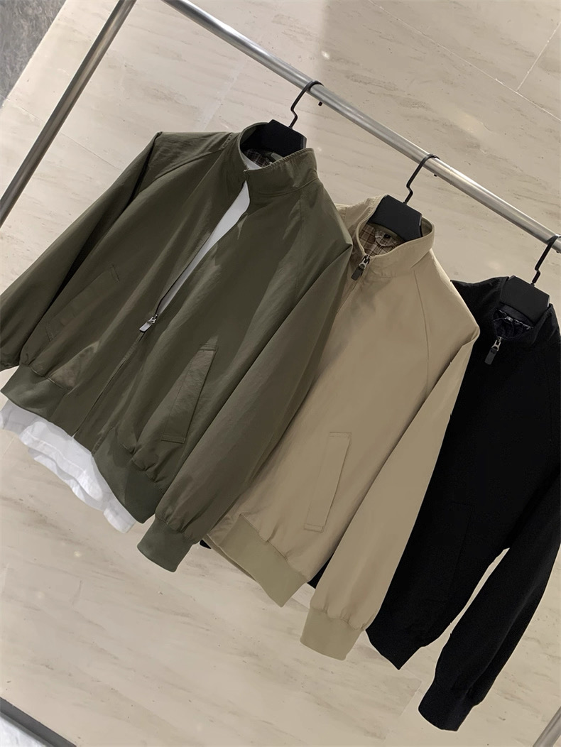 Blouson Harrington décontracté - Harrington Jacket avis et prix