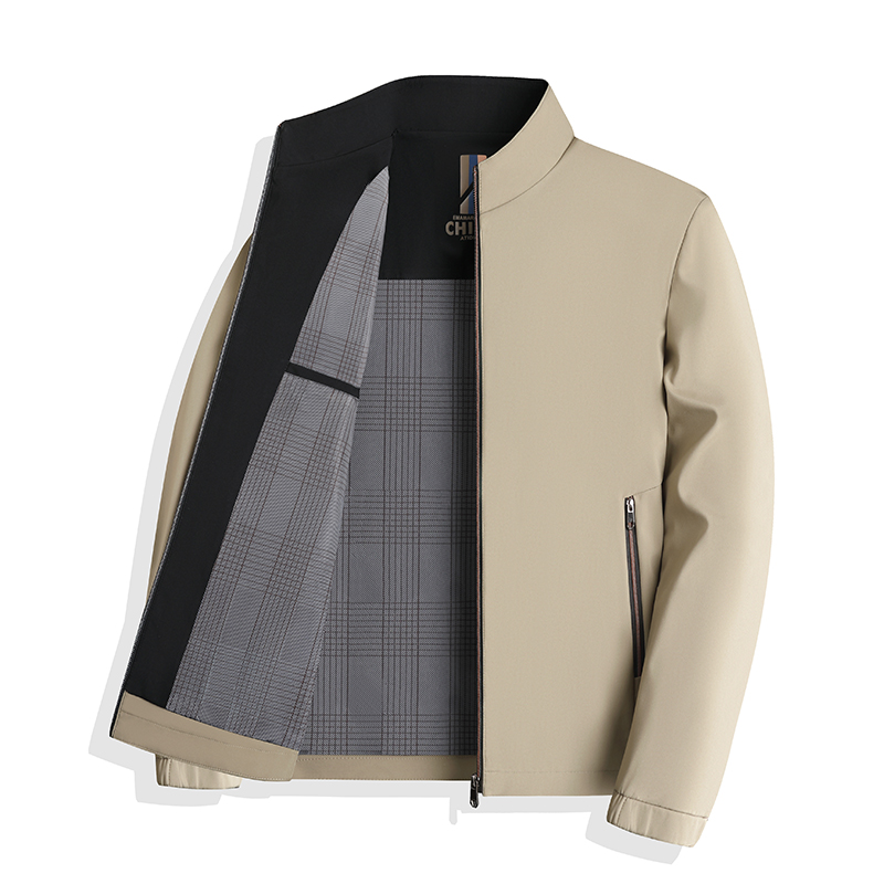 2025 hommes printemps et autom - Harrington Jacket avis et prix