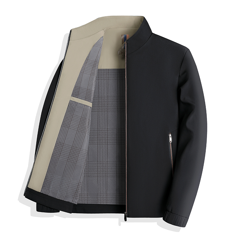 2025 hommes printemps et autom - Harrington Jacket avis et prix