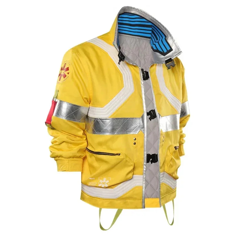 Costume de cosplay David Marti - Trench Coat Men avis et prix