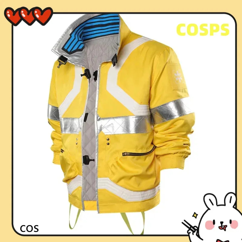 Costume de cosplay David Marti - Trench Coat Men avis et prix