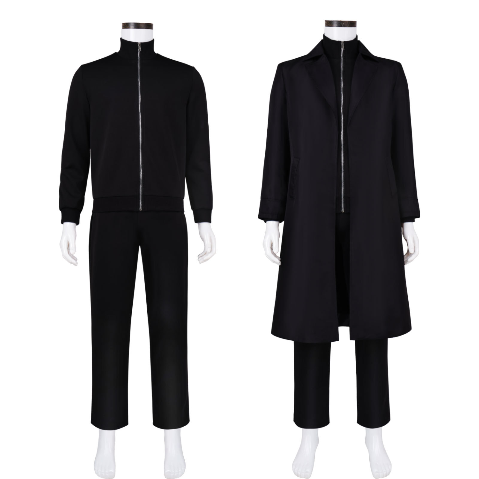 Costume de cosplay Chihiro Rok - Trench Coat Men avis et prix