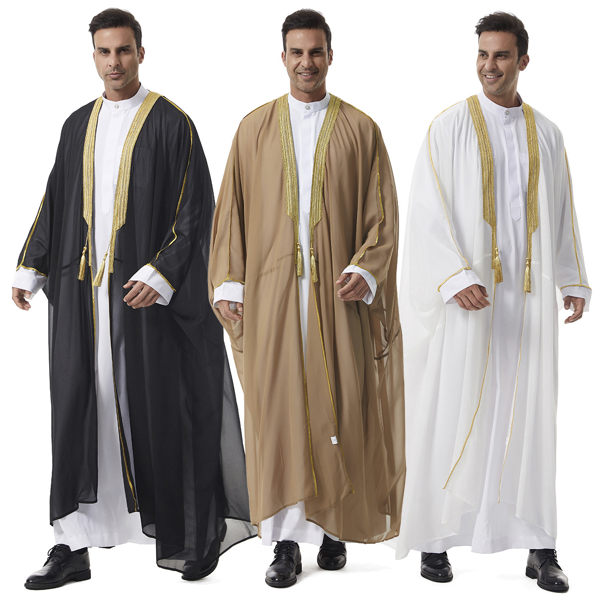 Jubba Thobe Dishdasha Abaya ou - Dubai Men'S Fashion avis et prix