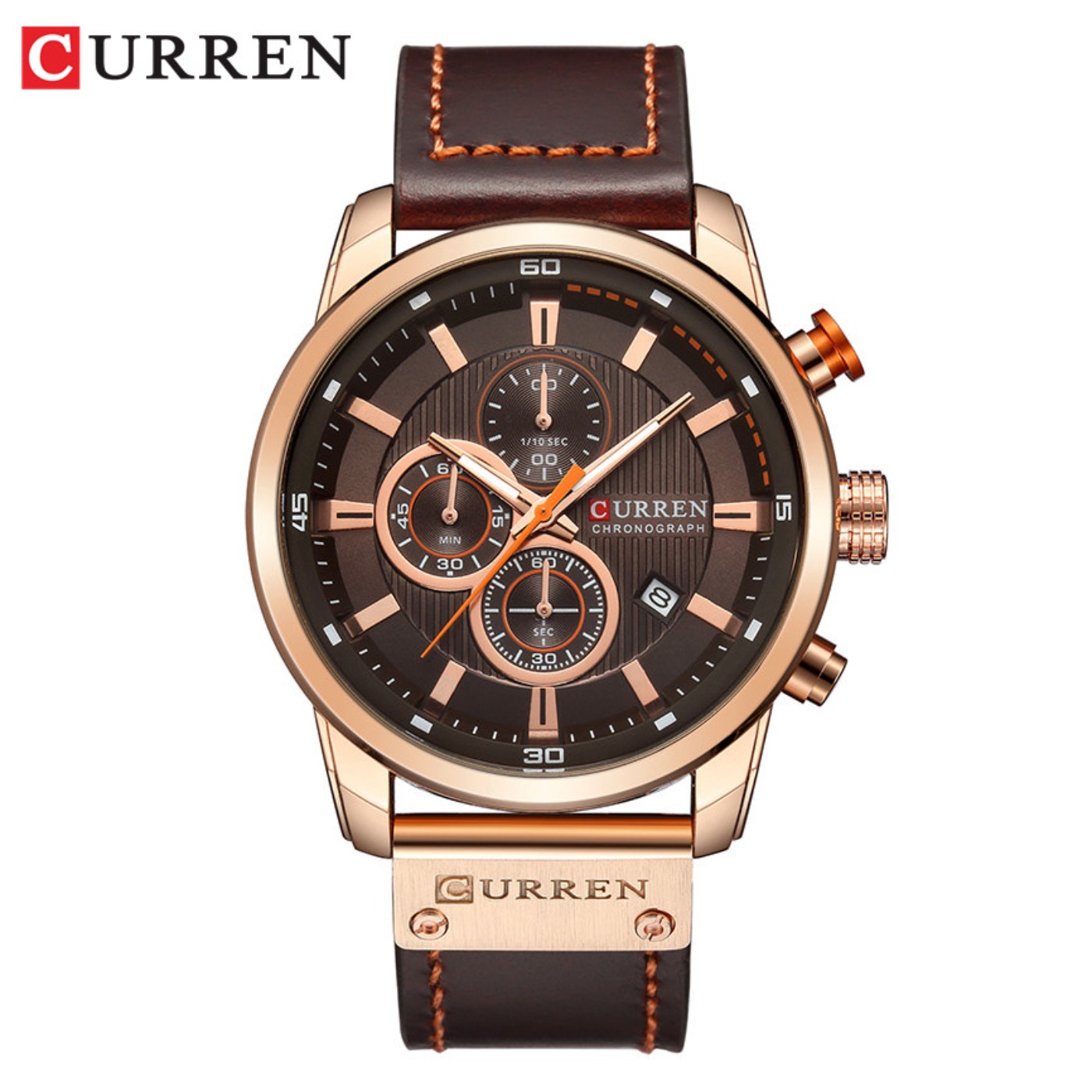 Montres pour hommes CURREN, mo - Men'S Fashion Luxury Brands avis et prix
