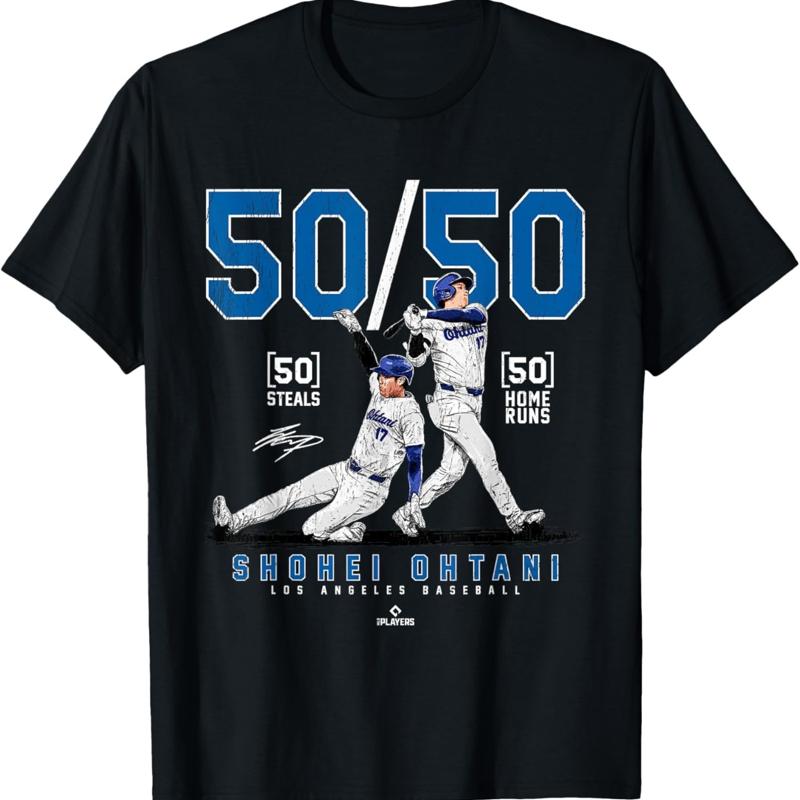 T-shirt Ohtani 50 Club Legend  - Men'S Fashion Over 50 avis et prix