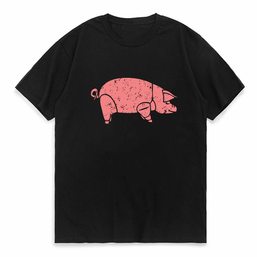 T-shirt à manches courtes pour - Men'S Fashion Pink Shirt avis et prix