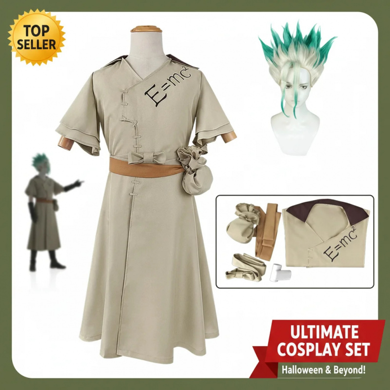 ☣ Ensemble de Costume Cosplay  - Trench Coat Men avis et prix