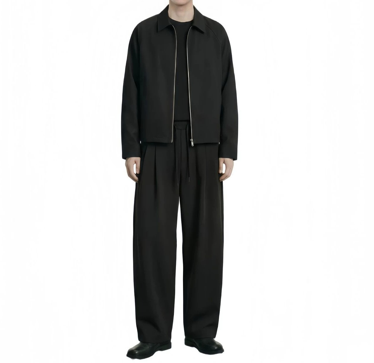 Veste Harrington de style prin - Harrington Jacket avis et prix