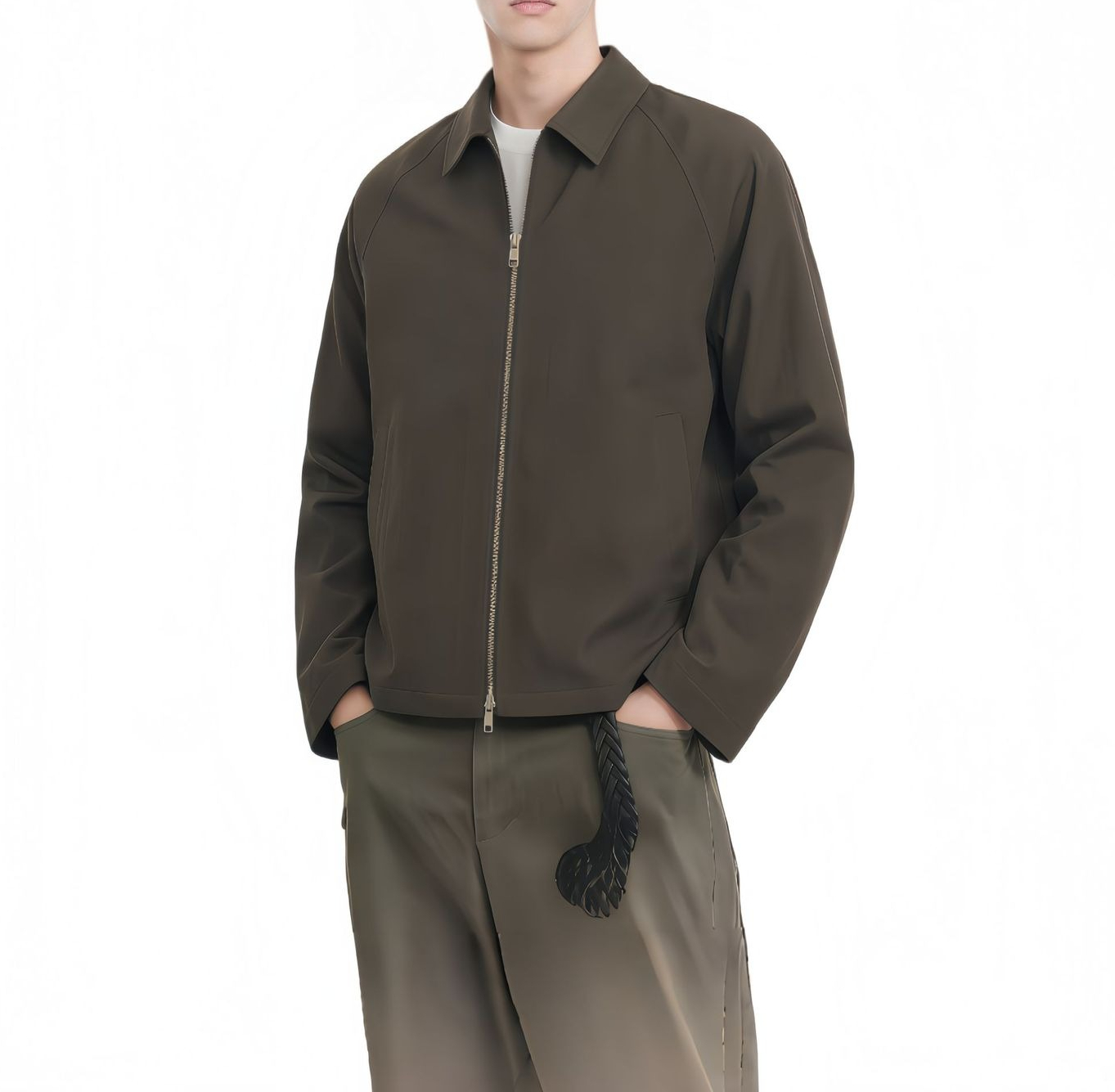 Veste Harrington de style prin - Harrington Jacket avis et prix
