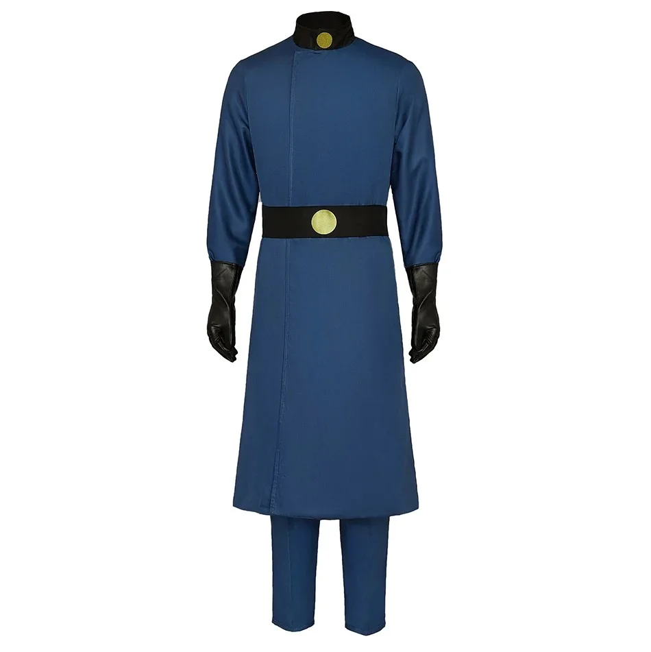 Costume de cosplay Dr.Drakken  - Trench Coat Men avis et prix