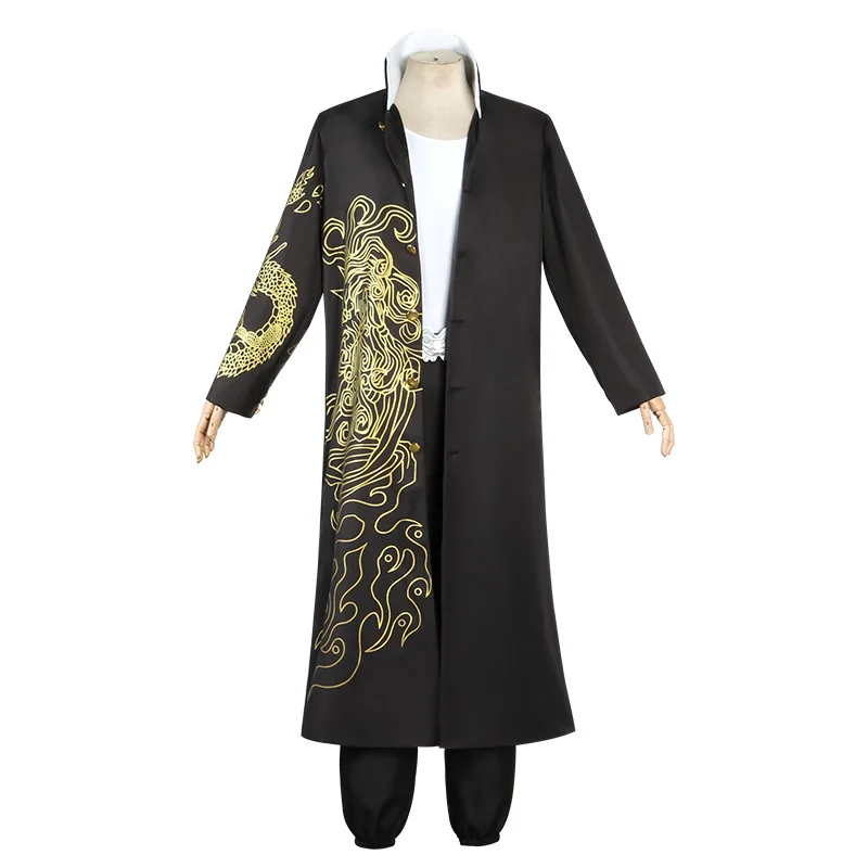 Costume de cosplay Mondo Owada - Trench Coat Men avis et prix